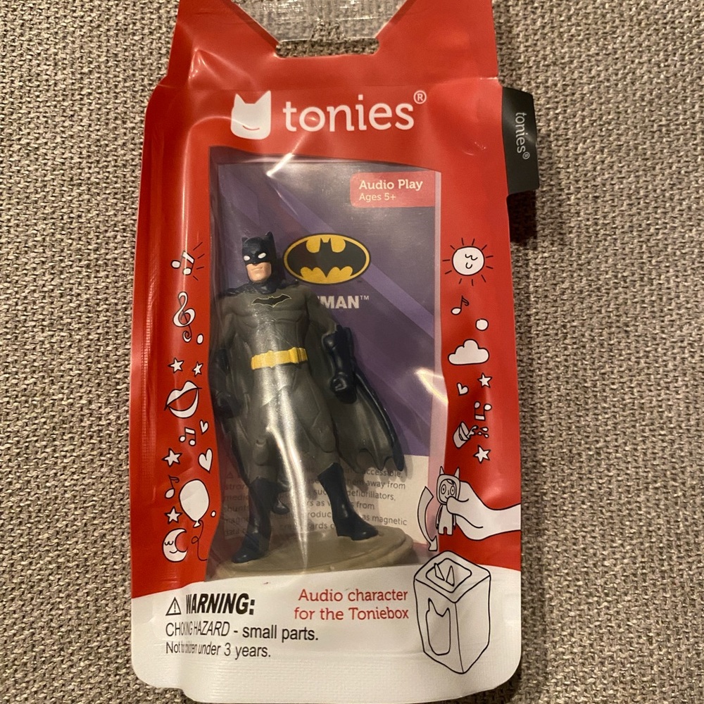 Batman Tonies